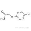 4-Chlorophenoxyacetic acid CAS 122-88-3